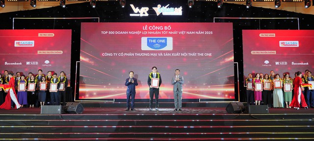 Từ thương hiệu quen thuộc đến bước tiến mới: Nội thất The One trong hành trình 30 năm- Ảnh 2.
