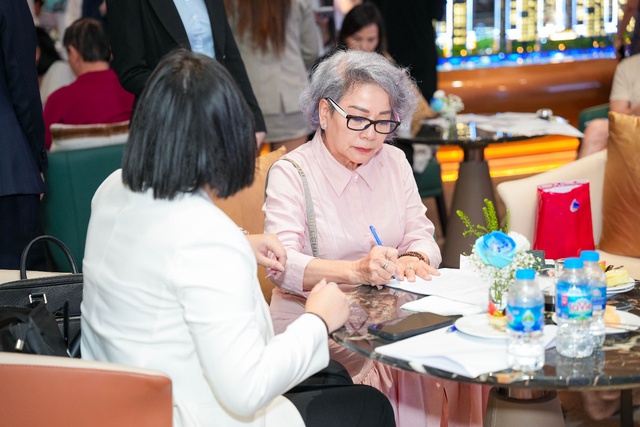 The Privé gây chú ý thị trường căn hộ hạng sang khu Đông TP.HCM- Ảnh 2. The Privé gây chú ý thị trường căn hộ hạng sang khu Đông TP.HCM- Ảnh 2.