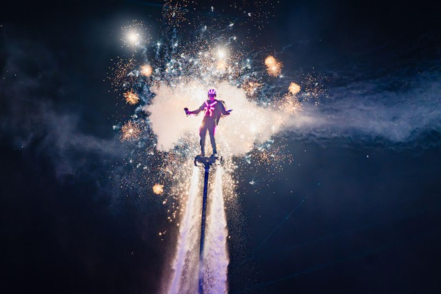 “Bản giao hưởng đại dương” 2025: Show diễn triệu view trở lại Phú Quốc- Ảnh 4.