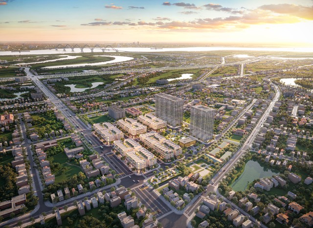 Hạ tầng tỷ đô kích hoạt chu kỳ tăng giá mới - Phúc Thọ, Hà Nội lọt tầm ngắm giới đầu tư - Ảnh 2.