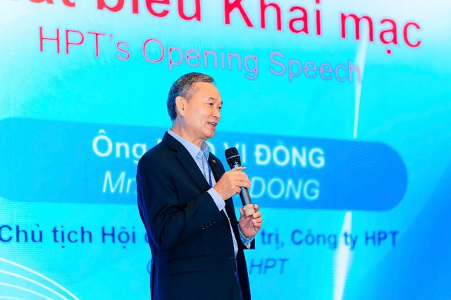 HPT D-DAY 2025: “A²” – Hành trình chuyển mình cùng trí tuệ nhân tạo trong kỷ nguyên mới- Ảnh 1.