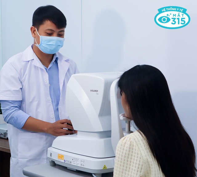 Khám mắt định kỳ – Thói quen nhỏ, lợi ích lớn cho đôi mắt sáng khỏe- Ảnh 1.