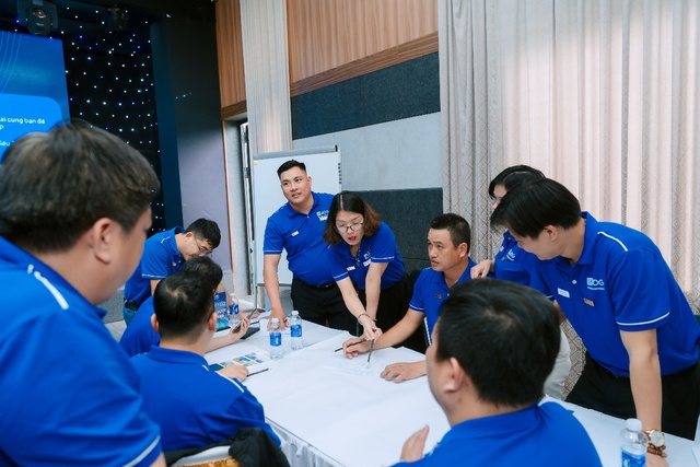 Hội nghị chiến lược ADG 2025: Mở ra kỷ nguyên phát triển mới- Ảnh 2.