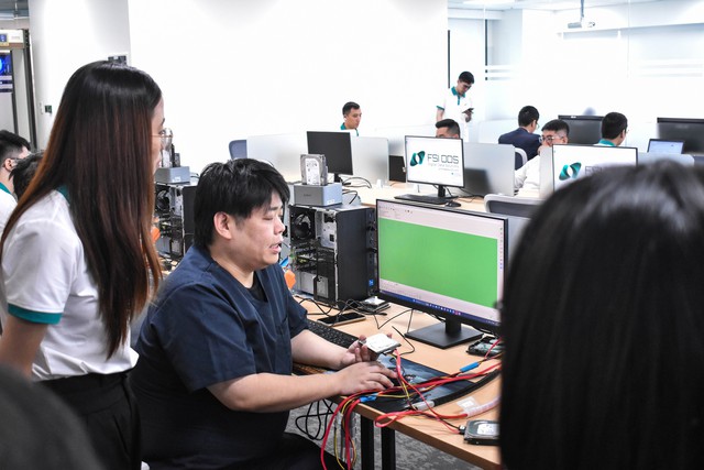 FSI DDS – Nâng tầm tiêu chuẩn khôi phục và bảo vệ dữ liệu tại Việt Nam- Ảnh 2.