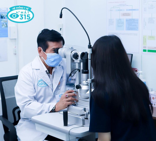 Khám mắt định kỳ – Thói quen nhỏ, lợi ích lớn cho đôi mắt sáng khỏe- Ảnh 2.