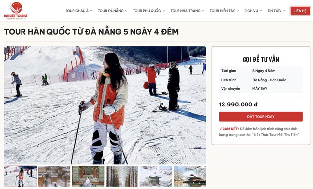 Đại Việt Tourist tổ chức tour Ch&acirc;u &Aacute; trọn g&oacute;i gi&aacute; rẻ, lịch tr&igrave;nh hấp dẫn - Ảnh 2.