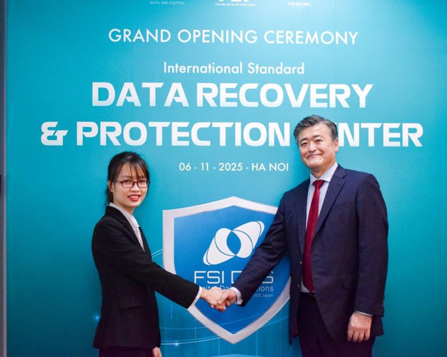 FSI DDS – Nâng tầm tiêu chuẩn khôi phục và bảo vệ dữ liệu tại Việt Nam- Ảnh 3.
