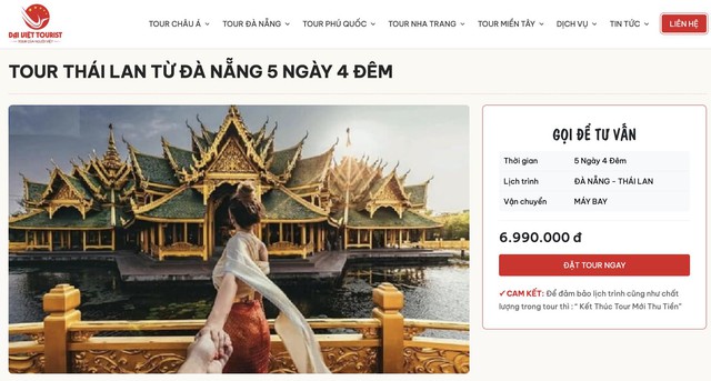 Đại Việt Tourist tổ chức tour Ch&acirc;u &Aacute; trọn g&oacute;i gi&aacute; rẻ, lịch tr&igrave;nh hấp dẫn - Ảnh 3.