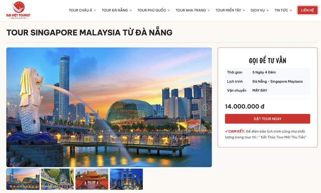 Đại Việt Tourist tổ chức tour Ch&acirc;u &Aacute; trọn g&oacute;i gi&aacute; rẻ, lịch tr&igrave;nh hấp dẫn - Ảnh 4.