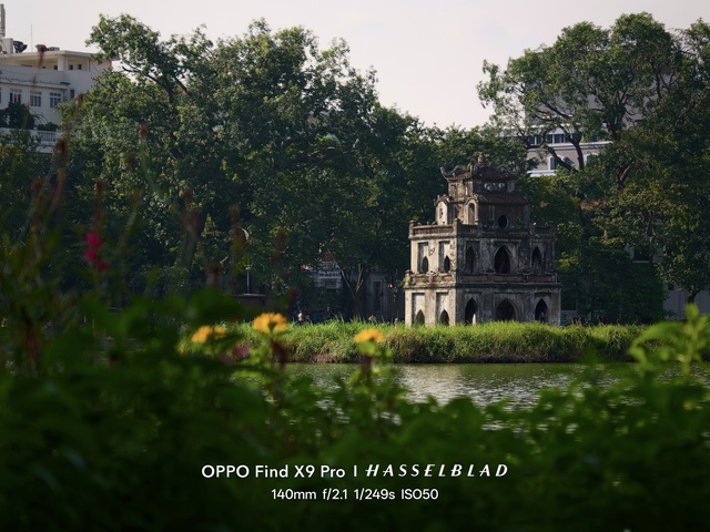 OPPO Find X9 Series: Camera 200MP, pin 7500mAh, chuẩn flagship mới- Ảnh 5.