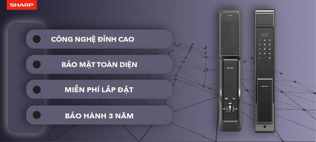 Kh&oacute;a cửa v&acirc;n tay th&ocirc;ng minh h&atilde;ng n&agrave;o tốt? - Ảnh 2.