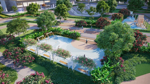 The Grand Harbor – Shophouse “sáng giá” giữa nội đô Hải Phòng- Ảnh 2.