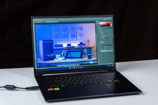 AMD Ryzen AI 7 350: Một CPU cho tất cả, mượt mà từ văn phòng đến gaming- Ảnh 2.