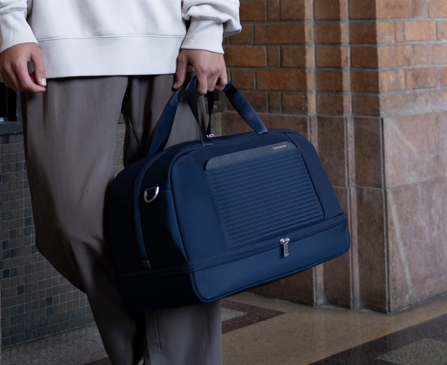 Samsonite ra mắt sản phẩm Paralux™ – Nâng tầm nghệ thuật sắp xếp hành lý- Ảnh 4.