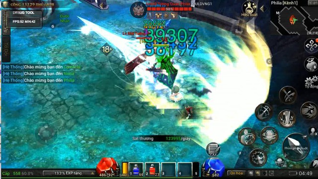 MU Lục Địa VNG ra mắt class thứ 7 – Grow Lancer: Bước tiến lớn định hình lại meta, hâm nóng cuộc đua sức mạnh- Ảnh 6.