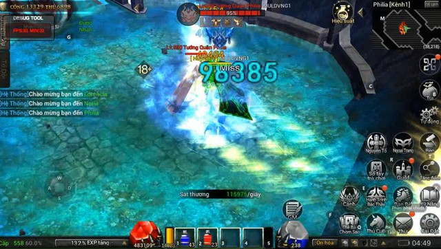 MU Lục Địa VNG ra mắt class thứ 7 – Grow Lancer: Bước tiến lớn định hình lại meta, hâm nóng cuộc đua sức mạnh- Ảnh 7.