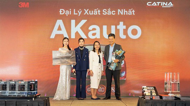 Dán phim cách nhiệt 3M AKauto: Trọn vẹn từ chất lượng, tay nghề đến hậu mãi- Ảnh 1.