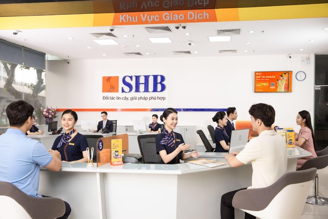 Mừng tuổi 32, SHB gieo hạnh phúc với ngàn ưu đãi hấp dẫn cho khách hàng- Ảnh 2.