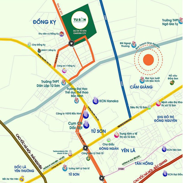 Từ Sơn Garden City – Biểu tượng sống mới giữa trái tim Bắc Ninh- Ảnh 1.