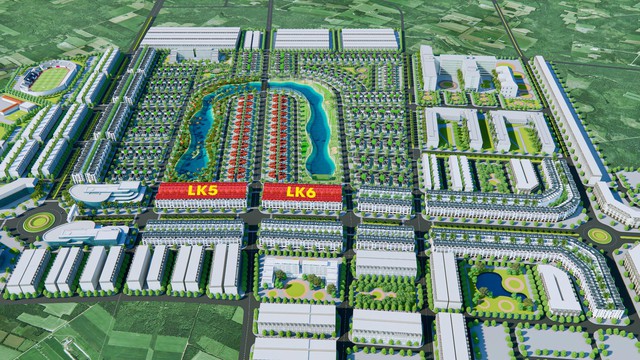 Từ Sơn Garden City – Biểu tượng sống mới giữa trái tim Bắc Ninh- Ảnh 2.