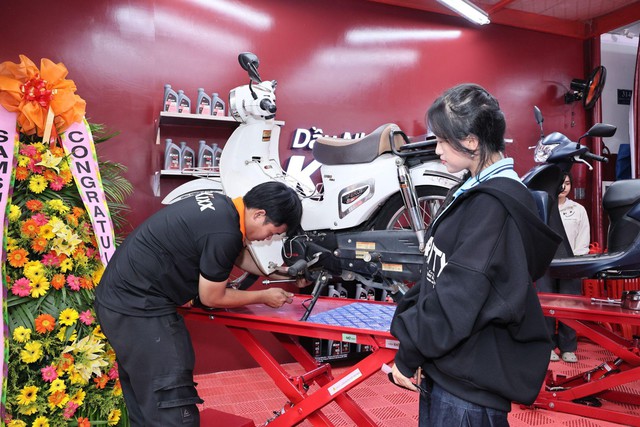 Dầu nhớt Kixx mở rộng điểm chạm khách hàng thông qua chuỗi GS25- Ảnh 1.