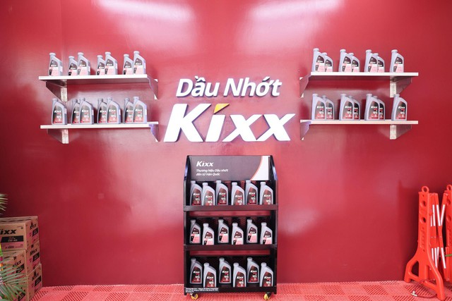 Dầu nhớt Kixx mở rộng điểm chạm khách hàng thông qua chuỗi GS25- Ảnh 2.