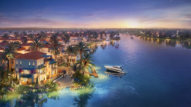 Khám phá đại đô thị 1.300ha được kiến tạo như một phim trường cực đại tại TPHCM - Ảnh 2.