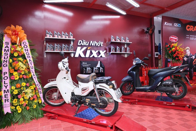 Dầu nhớt Kixx mở rộng điểm chạm khách hàng thông qua chuỗi GS25- Ảnh 3.