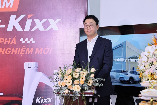 Dầu nhớt Kixx mở rộng điểm chạm khách hàng thông qua chuỗi GS25- Ảnh 4.