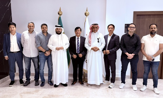 Central được Tập đoàn Sumou và Buna vinh danh tại dự án Sumou Towers- Ảnh 3.