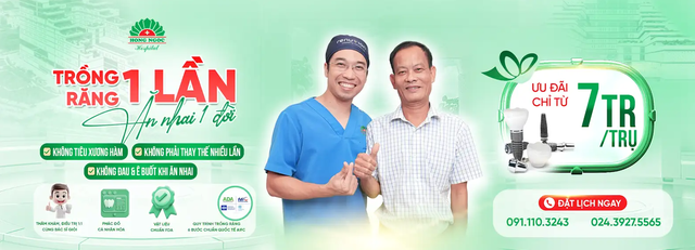 Răng hàm mặt Bệnh viện Hồng Ngọc - Địa chỉ làm đẹp răng đón Tết được ưa chuộng- Ảnh 5.