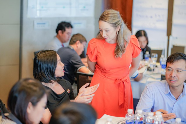 CEO Newing và hành trình mang chuẩn mực quốc tế đến doanh nghiệp Việt- Ảnh 1.