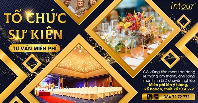 Tổ chức Year End Party chuyên nghiệp cùng Intour Travel- Ảnh 1.
