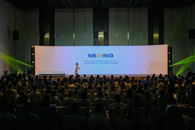 CEO Newing và hành trình mang chuẩn mực quốc tế đến doanh nghiệp Việt- Ảnh 2.