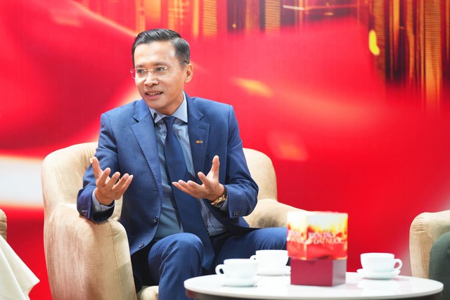 Hành trình 31 năm gieo niềm tin, gặt hạnh phúc của ngân hàng MB- Ảnh 3.