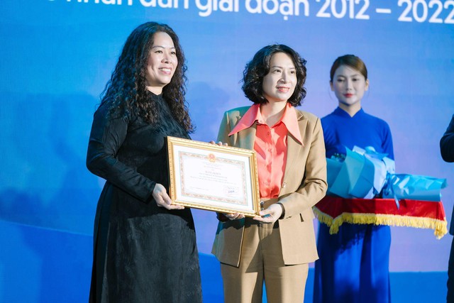 30 năm Unilever đồng hành vì một Việt Nam khỏe mạnh, xanh và bền vững- Ảnh 4.