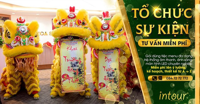 Tổ chức Year End Party chuyên nghiệp cùng Intour Travel- Ảnh 5.