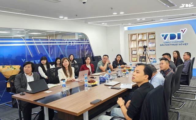 VDI và ALPACA Việt Nam ký kết hợp tác chiến lược- Ảnh 1.