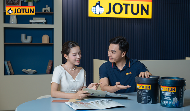 Jotun Studio - mô hình cửa hàng sơn chuyên nghiệp, đánh dấu bước chuyển mình của Jotun trong ngành bán lẻ- Ảnh 3.