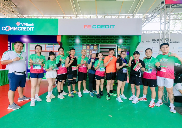 FE CREDIT 15 năm: Thành công từ con người và văn hóa doanh nghiệp- Ảnh 4.