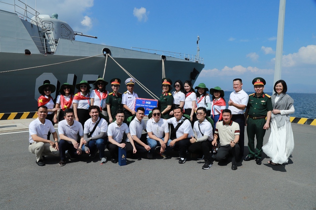 CEO MB Phạm Như Ánh: Doanh nghiệp là cầu nối để kiến tạo quốc gia hạnh phúc- Ảnh 1.