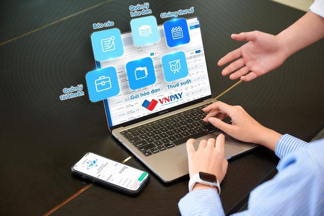 Đà Nẵng chuyển đổi hộ khoán, VNPAY hỗ trợ hóa đơn và thanh toán số- Ảnh 1.