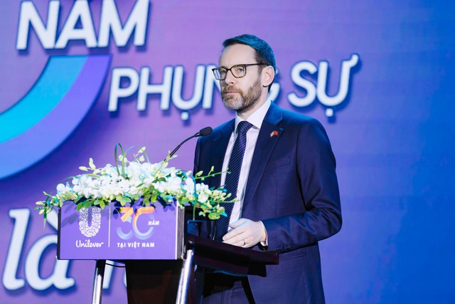 30 năm Unilever đồng h&agrave;nh v&igrave; một Việt Nam khỏe mạnh, xanh v&agrave; bền vững - Ảnh 2.