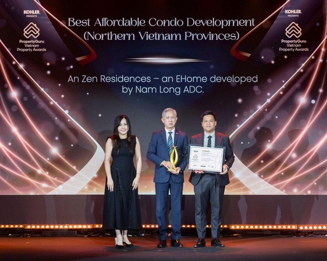 EHome – Dòng sản phẩm “quốc dân” mở lối an cư cho người Việt- Ảnh 1.