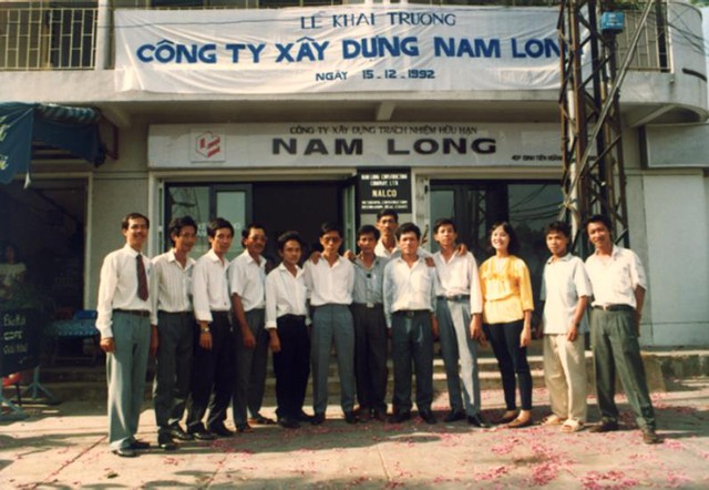 Tập đoàn Nam Long - 33 năm vun đắp, kiến tạo “Di sản sống” bền vững cho người Việt - Ảnh 1.