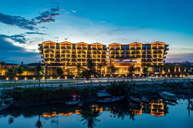 Bellerive Hoi An - Linh hồn dòng chảy ôm trọn tinh hoa miền sông nước- Ảnh 1.