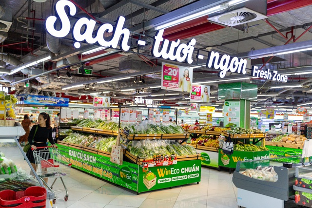 Mô hình WinMart+ của Masan tăng trưởng 47% trong tháng 10- Ảnh 2.