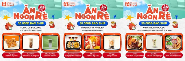 Chỉ từ 30.000 đồng, hội sành ăn tha hồ "phá đảo" vô vàn món ngon từ loạt thương hiệu xịn sò- Ảnh 2.