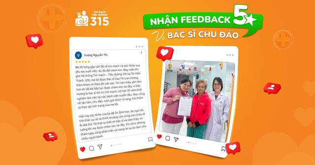 Kiểm soát đường huyết - Bảo vệ trái tim, sống khỏe tuổi vàng- Ảnh 4.