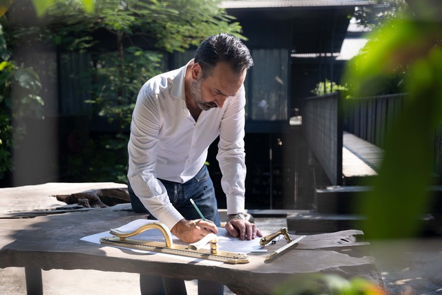 Thiết kế Ý định hình lại tiêu chuẩn thị trường khóa Việt Nam- Ảnh 3.